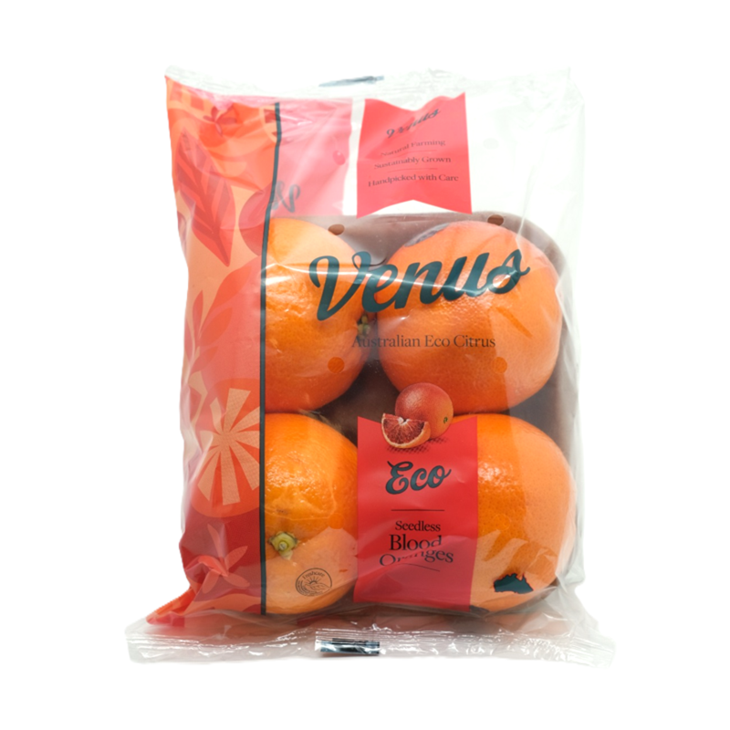 Eco Venus Blood Orange (Australia)(4pcs)