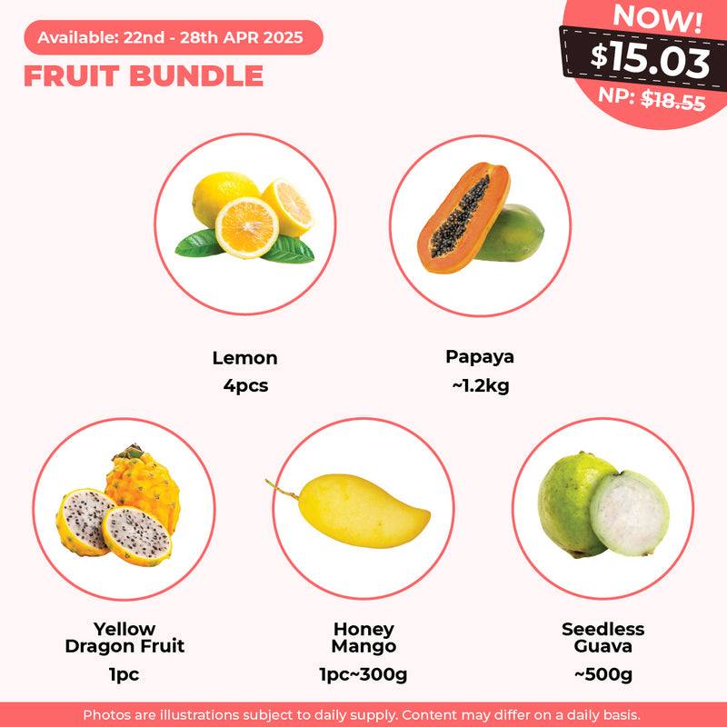 Fruit Bundle