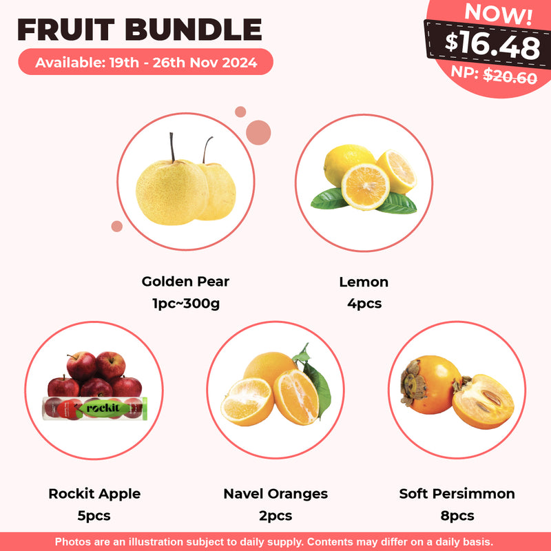 Fruit Bundle CE