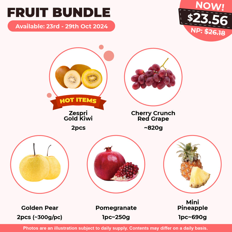 Fruit Bundle CA