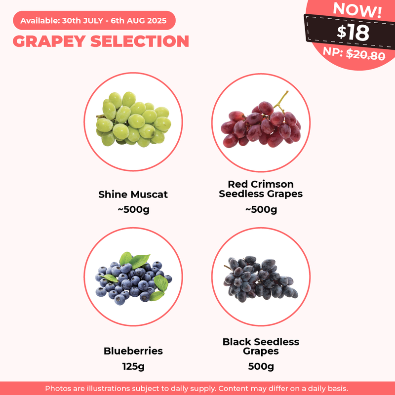 Grapey Selection