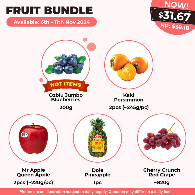 Fruit Bundle CC