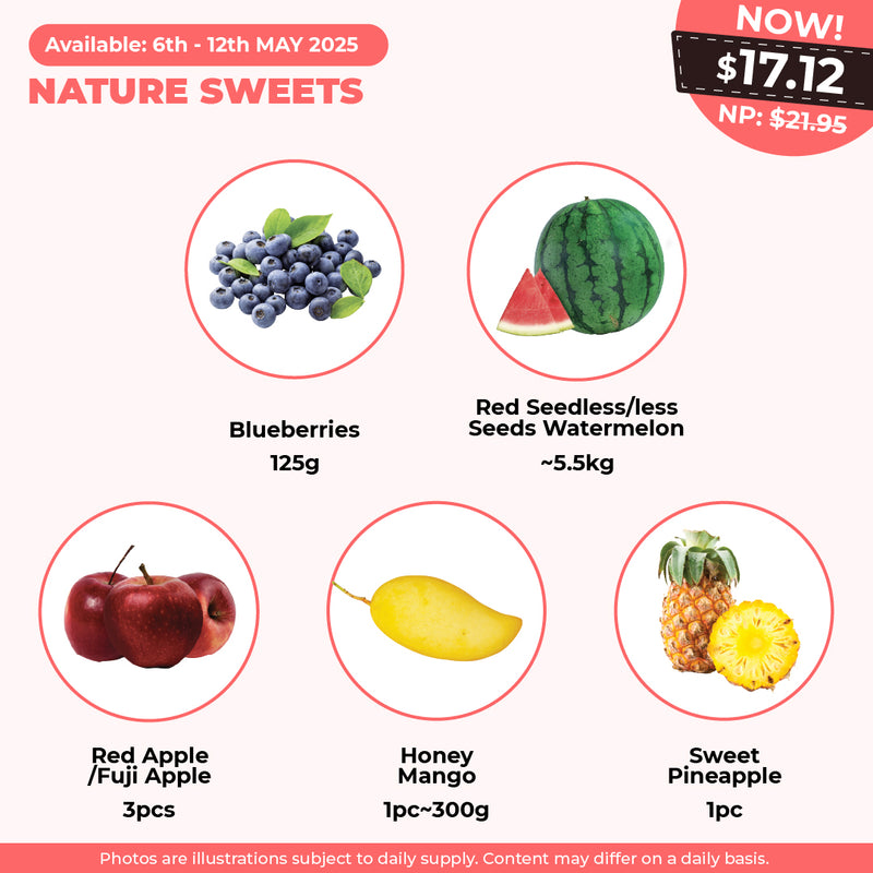 Natures Sweets