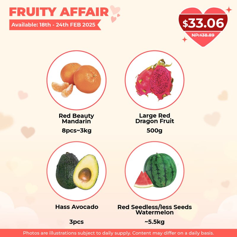 Fruity Affair