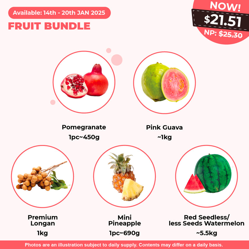 Fruit Bundle