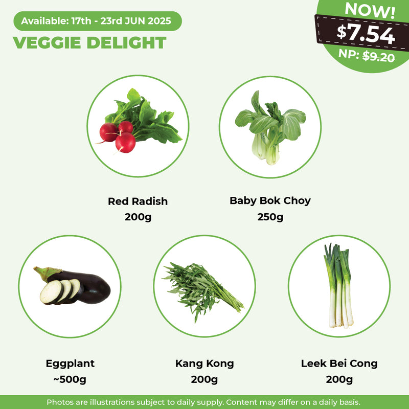 Veggie Delight