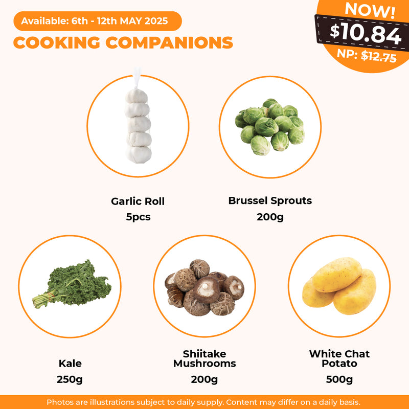 Cooking Companions