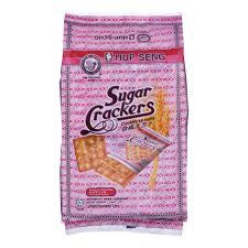 Hup Seng Sugar Crackers (225g)