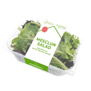 Green Harvest Mesclun Salad (100g)(Pesticide Free)