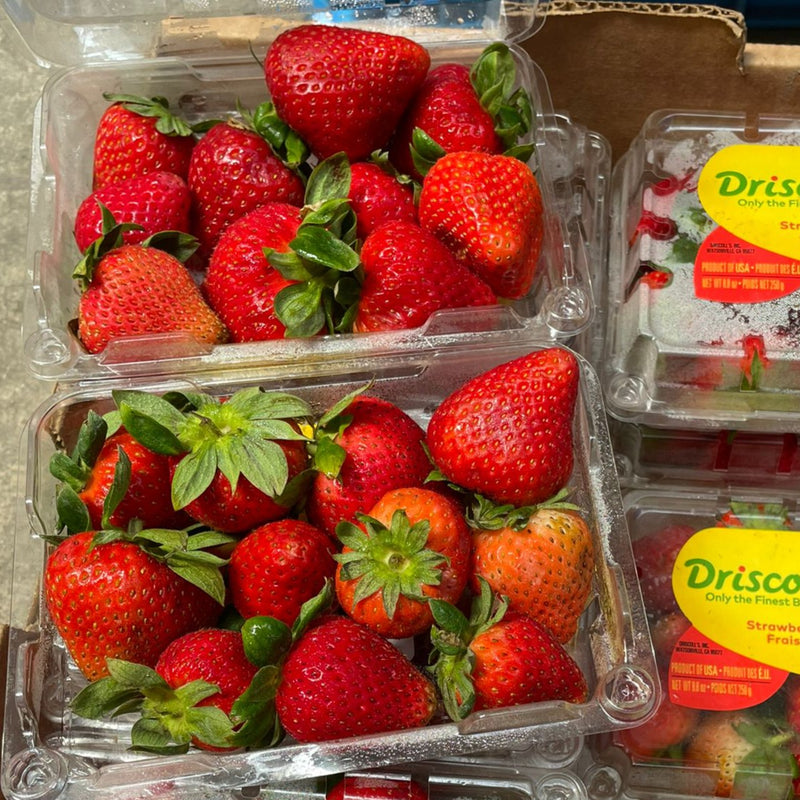 Strawberries (Some Defects)(USA/AUS)(250g)