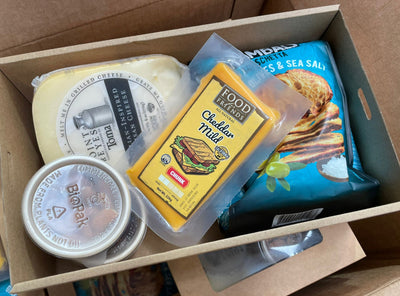 Cheese Assortment Box
