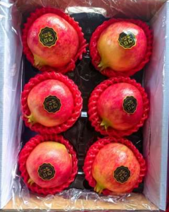 Pomegranate Soft Seed (China)(1pc)