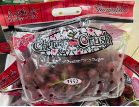 Cherry Crunch Red Grape (USA)(~820g)