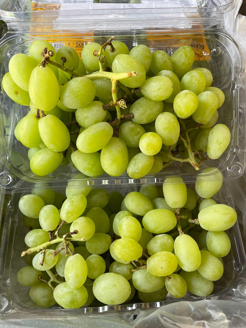 Thompson Green Grapes (India)(500g)