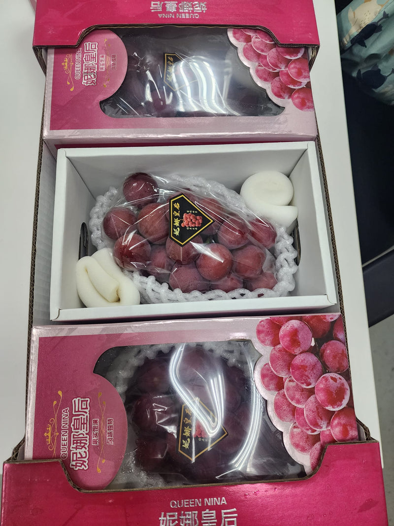 Niina Queen Grape (China)(600g)