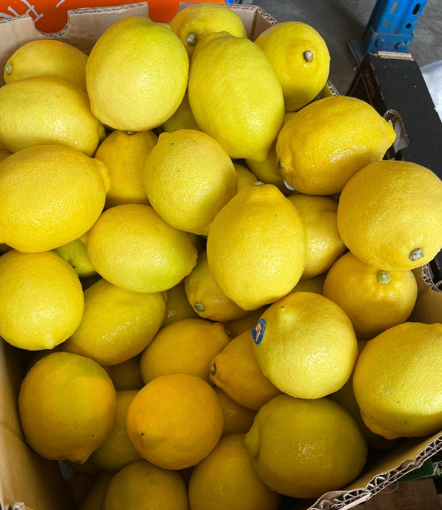 Lemon (South Africa) (4 pcs) – UglyFoodCo