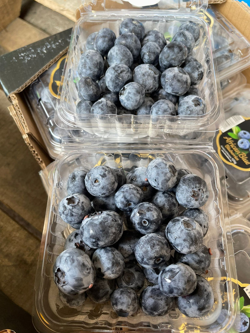 Blueberries (Tiny Defects)(Multiple Countries)(125g)