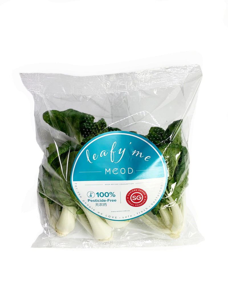 Meod Local Farm Jumbo Nai Bai Cai (200g)(Pesticide Free)