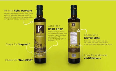 Olive Oil Organic Extra Virgin Olive Oil (Greece) (500ml)(BB: September 2023)