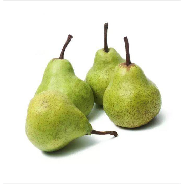 Packham Pears (4 pcs) - Uglyfood