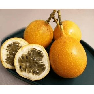 Passionfruit (Ecuador) (1 pc) - Uglyfood