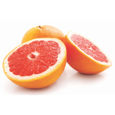 Fruit Star Ruby Grapefruit (2pcs~500g)