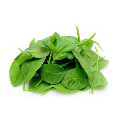 Vegetable 125g Baby Spinach