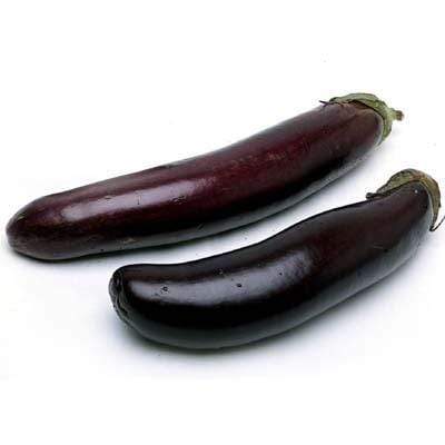 Eggplant Local (Malaysia) (1kg) - brinjal - Uglyfood