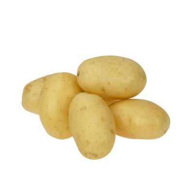 Vegetable Potato Chat white washed (Australia)(~1kg)
