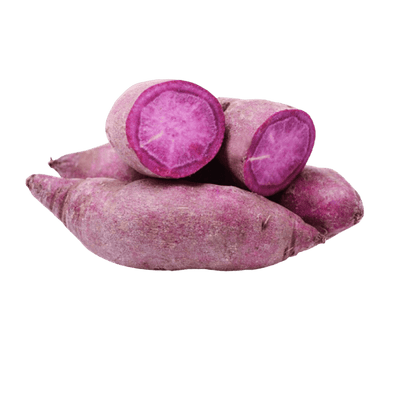 Vegetable Sweet Potato Japanese Purple (~750g)(Pending)